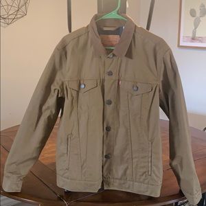 Men’s Levi light jacket